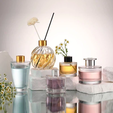 Botol Diffuser Aromaterapi Kab